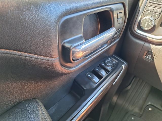 used 2021 GMC Sierra 1500 car, priced at $39,095