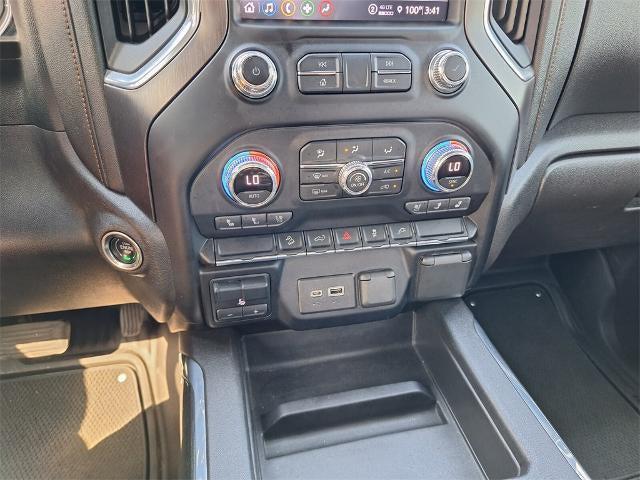 used 2021 GMC Sierra 1500 car, priced at $39,095