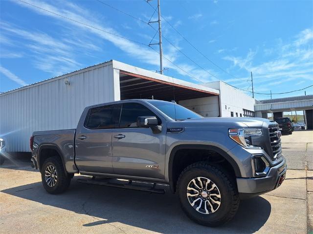 used 2021 GMC Sierra 1500 car, priced at $39,095