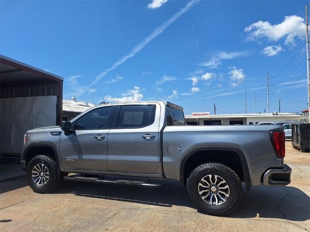 used 2021 GMC Sierra 1500 car, priced at $39,095