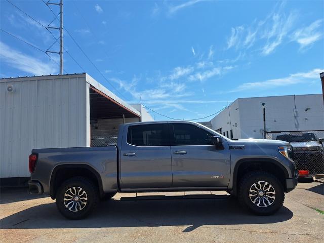 used 2021 GMC Sierra 1500 car, priced at $39,095