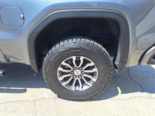 used 2021 GMC Sierra 1500 car, priced at $39,095