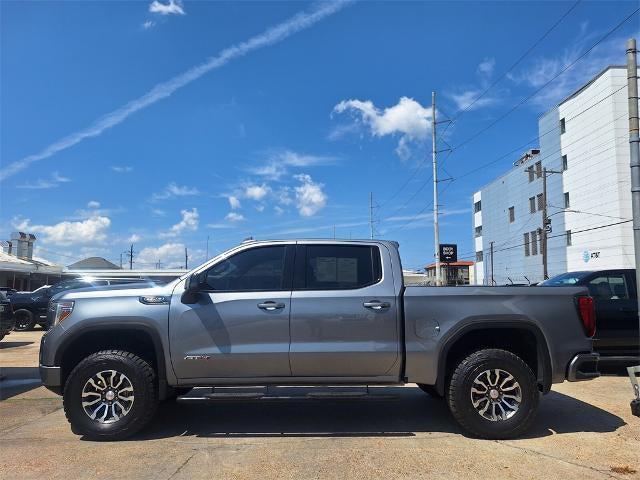 used 2021 GMC Sierra 1500 car, priced at $39,095