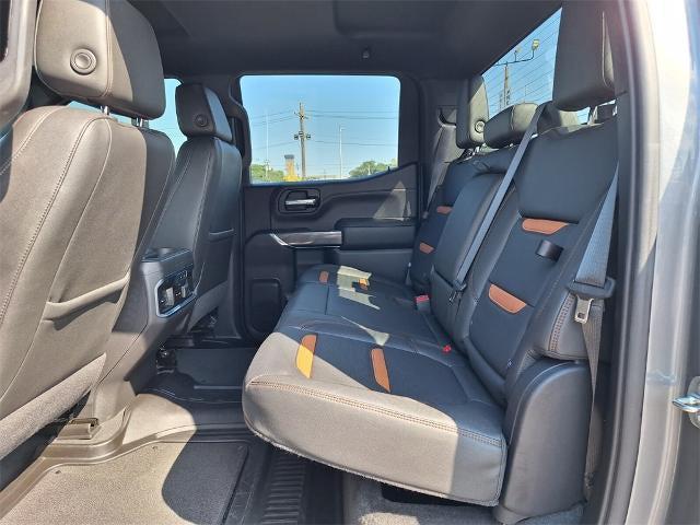 used 2021 GMC Sierra 1500 car, priced at $39,095