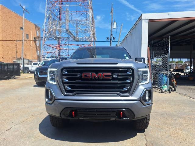 used 2021 GMC Sierra 1500 car, priced at $39,095