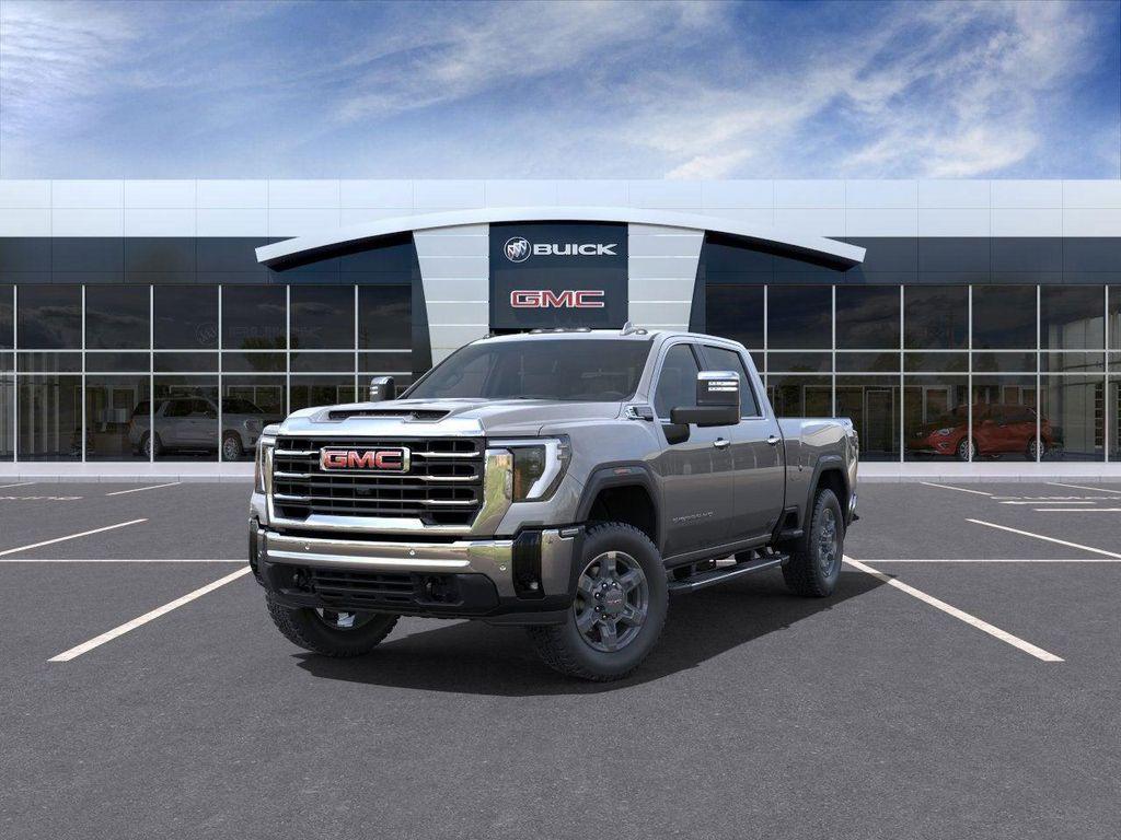 new 2025 GMC Sierra 2500 car, priced at $73,680