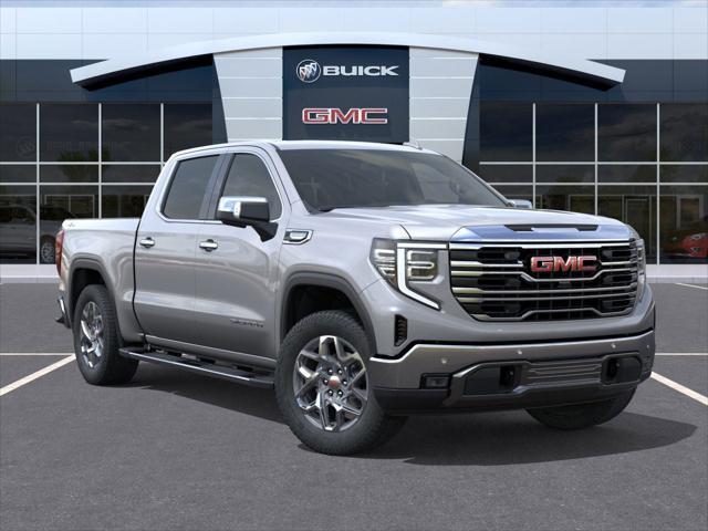 new 2025 GMC Sierra 1500 car, priced at $66,425