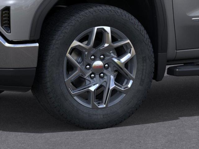 new 2025 GMC Sierra 1500 car, priced at $66,425