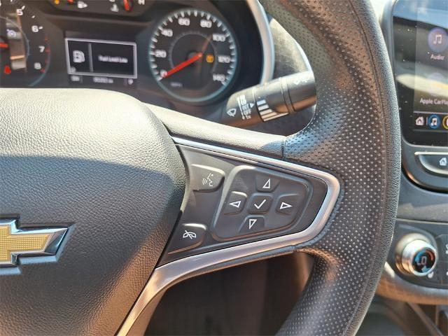 used 2022 Chevrolet Malibu car, priced at $16,141