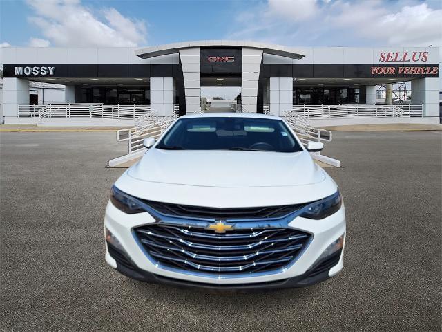 used 2022 Chevrolet Malibu car, priced at $16,141