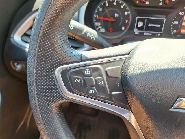used 2022 Chevrolet Malibu car, priced at $16,141