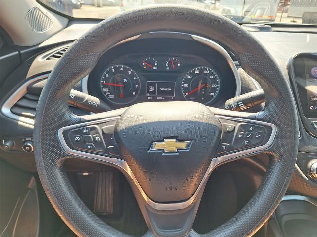 used 2022 Chevrolet Malibu car, priced at $16,141