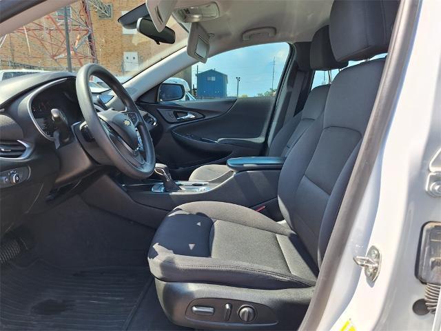 used 2022 Chevrolet Malibu car, priced at $16,141