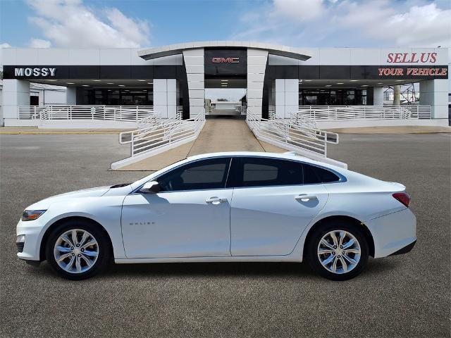 used 2022 Chevrolet Malibu car, priced at $16,141