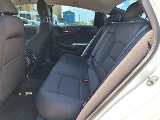 used 2022 Chevrolet Malibu car, priced at $16,141