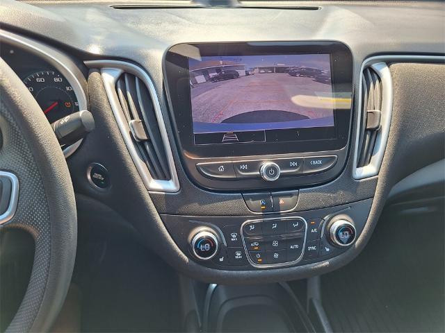 used 2022 Chevrolet Malibu car, priced at $16,141