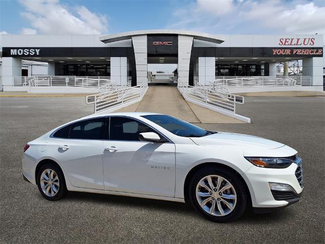 used 2022 Chevrolet Malibu car, priced at $16,141
