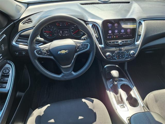 used 2022 Chevrolet Malibu car, priced at $16,141