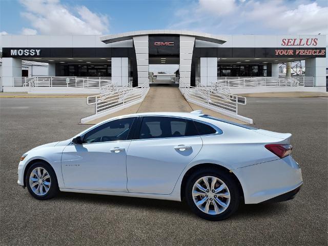 used 2022 Chevrolet Malibu car, priced at $16,141