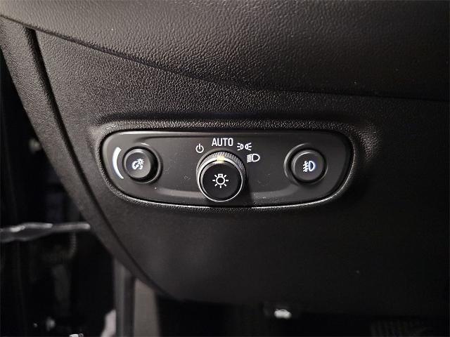 used 2021 Chevrolet Equinox car, priced at $18,398