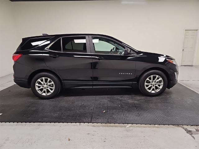 used 2021 Chevrolet Equinox car, priced at $18,398