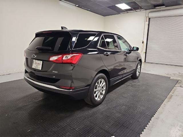 used 2021 Chevrolet Equinox car, priced at $18,398