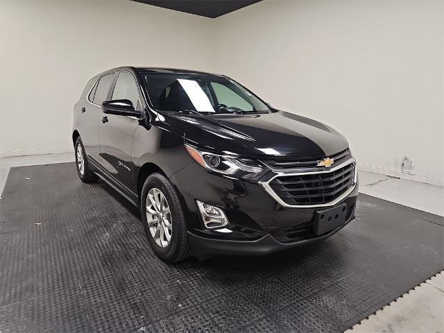 used 2021 Chevrolet Equinox car, priced at $18,398