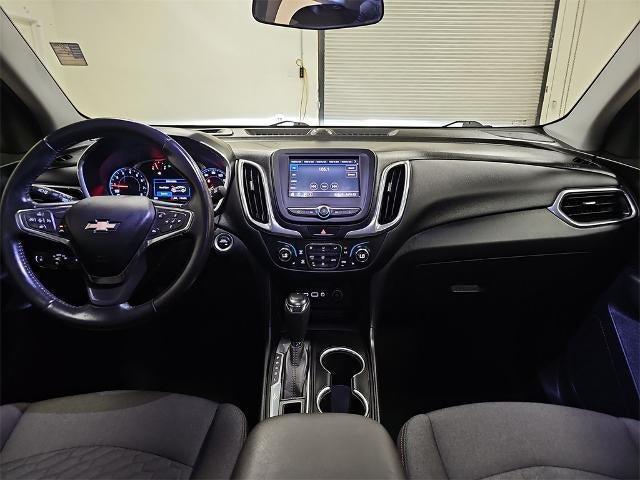 used 2021 Chevrolet Equinox car, priced at $18,398