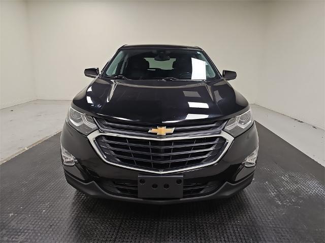 used 2021 Chevrolet Equinox car, priced at $18,398