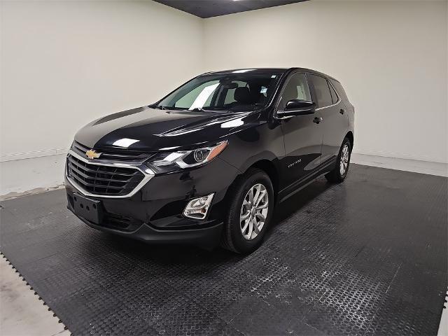 used 2021 Chevrolet Equinox car, priced at $18,398
