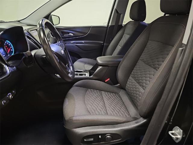 used 2021 Chevrolet Equinox car, priced at $18,398