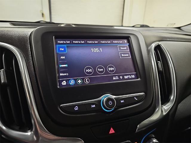 used 2021 Chevrolet Equinox car, priced at $18,398