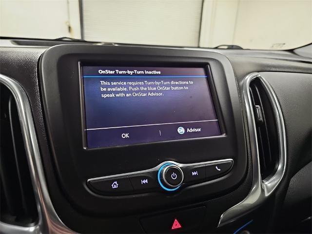 used 2021 Chevrolet Equinox car, priced at $18,398