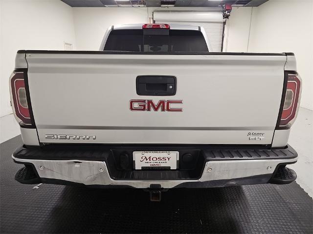 used 2018 GMC Sierra 1500 car, priced at $25,838