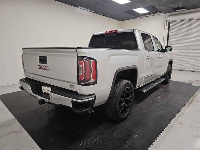used 2018 GMC Sierra 1500 car, priced at $25,838