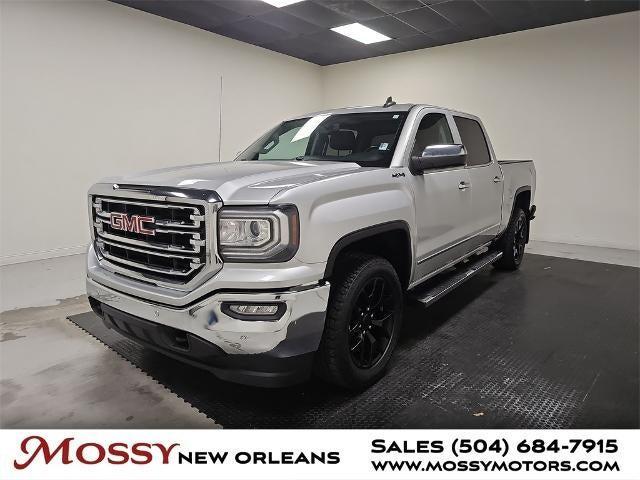 used 2018 GMC Sierra 1500 car, priced at $25,838