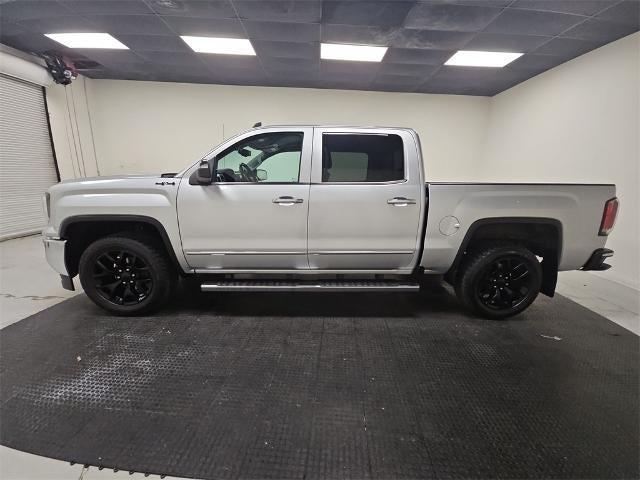 used 2018 GMC Sierra 1500 car, priced at $25,838