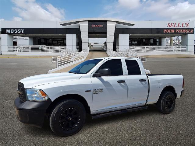 used 2019 Ram 1500 car, priced at $15,509
