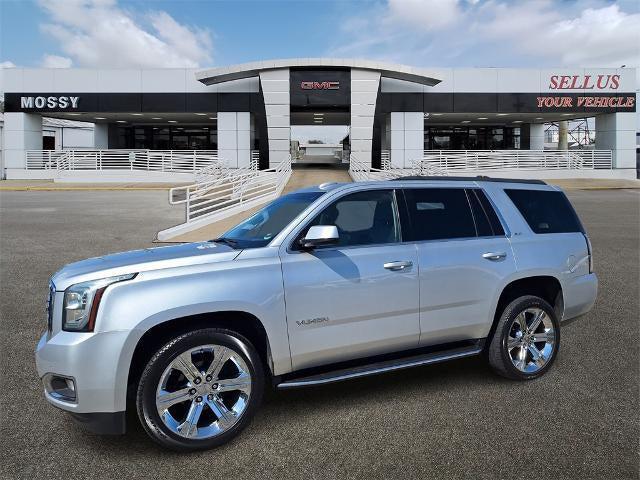 used 2020 GMC Yukon car, priced at $32,743