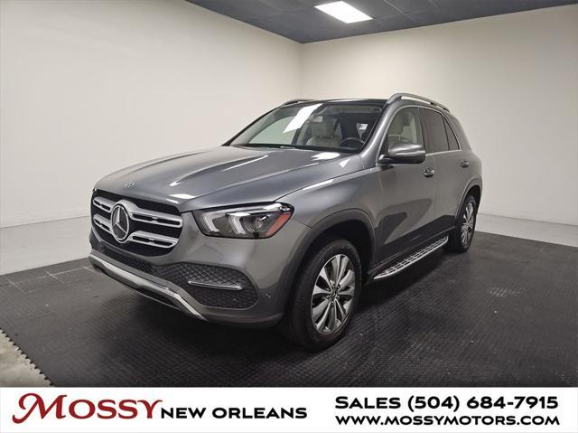 used 2020 Mercedes-Benz GLE 350 car, priced at $29,957