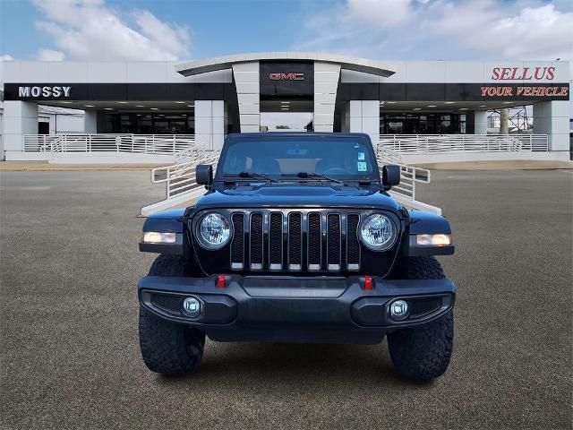 used 2022 Jeep Wrangler Unlimited car, priced at $38,040