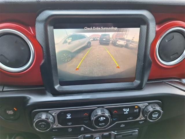 used 2022 Jeep Wrangler Unlimited car, priced at $38,040