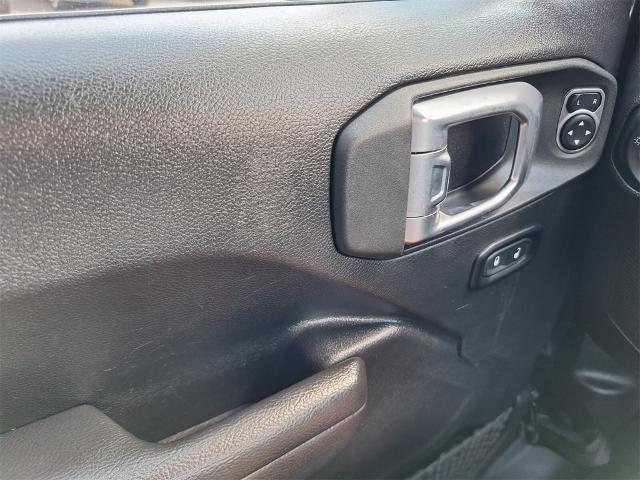 used 2022 Jeep Wrangler Unlimited car, priced at $38,040
