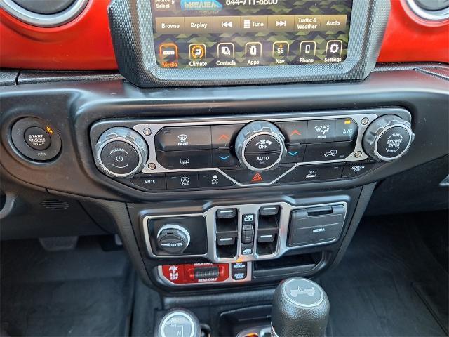 used 2022 Jeep Wrangler Unlimited car, priced at $38,040