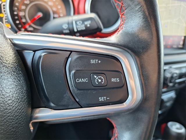 used 2022 Jeep Wrangler Unlimited car, priced at $38,040