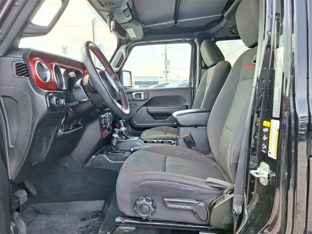 used 2022 Jeep Wrangler Unlimited car, priced at $38,040