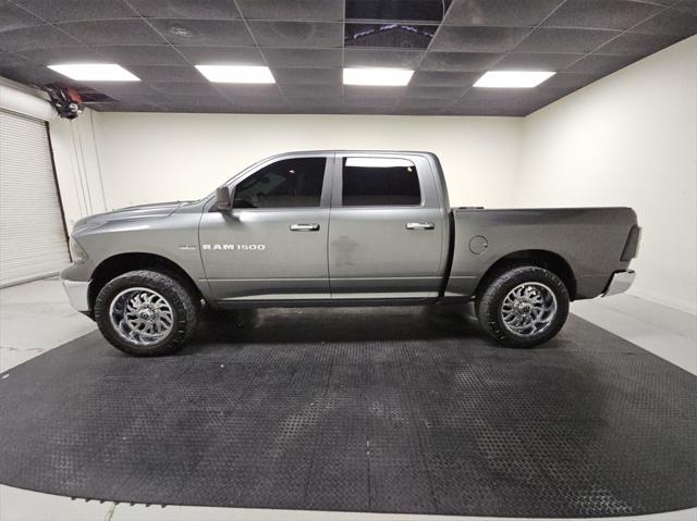 used 2012 Ram 1500 car, priced at $14,815