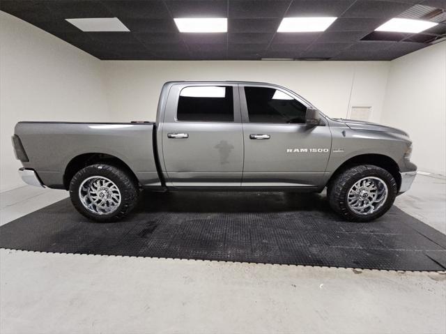 used 2012 Ram 1500 car, priced at $14,815