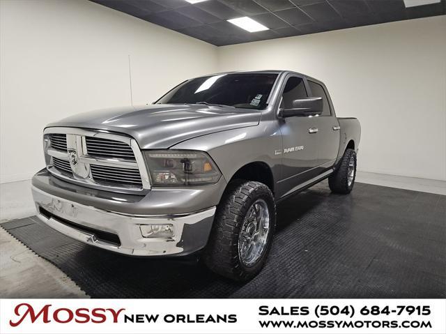 used 2012 Ram 1500 car, priced at $14,815