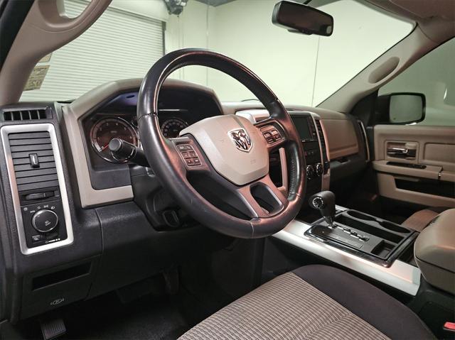 used 2012 Ram 1500 car, priced at $14,815